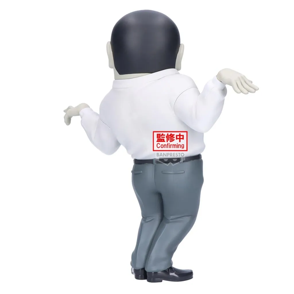 DANDADAN - Serponians - Figure Big Sofvimates 18cm